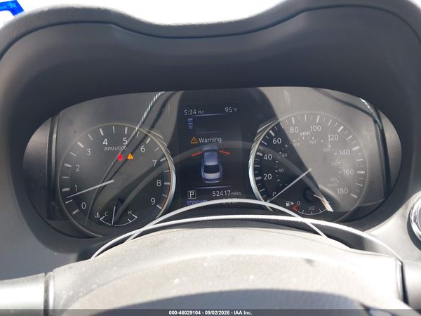 2020 INFINITI Q50 PURE