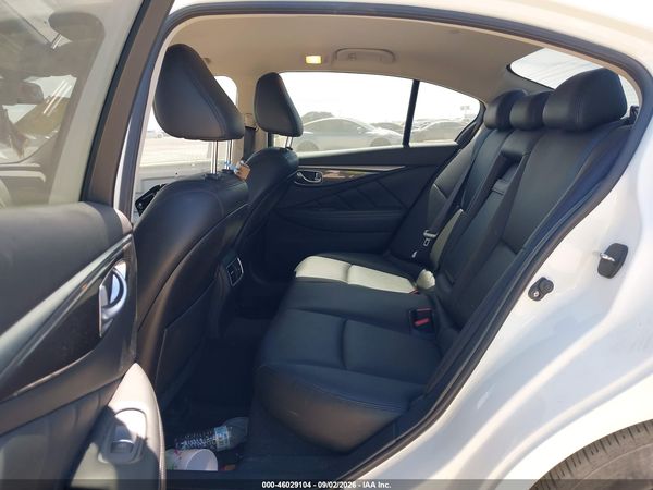 2020 INFINITI Q50 PURE