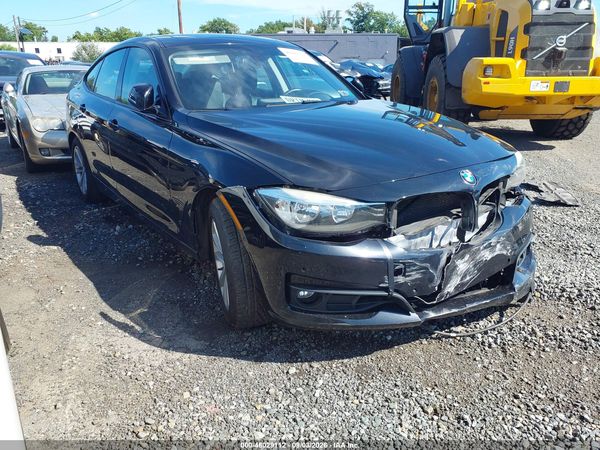 2014 BMW 328I GRAN TURISMO XDRIVE — I1
