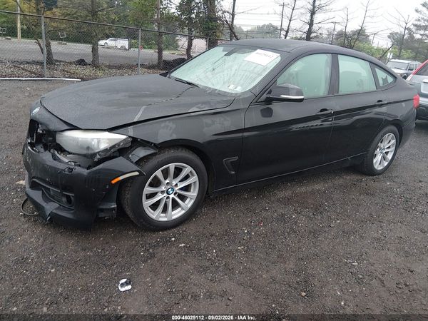 2014 BMW 328I GRAN TURISMO — I2