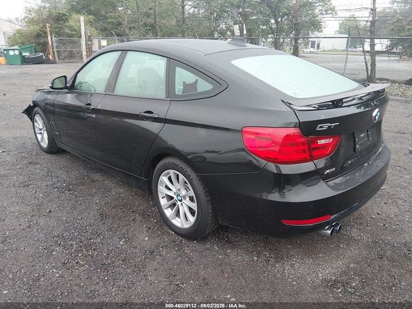 2014 BMW 328I GRAN TURISMO XDRIVE — I3