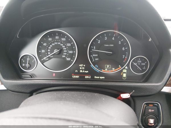 2014 BMW 328I GRAN TURISMO XDRIVE — I7