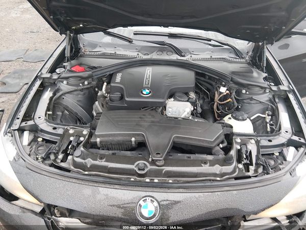 2014 BMW 328I GRAN TURISMO XDRIVE — I10