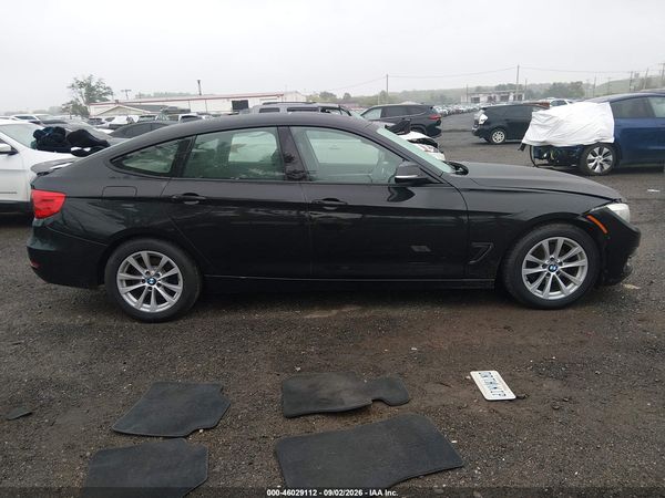2014 BMW 328I GRAN TURISMO XDRIVE — I116