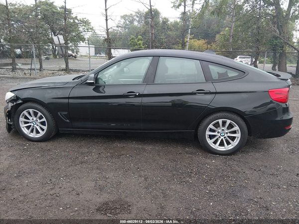 2014 BMW 328I GRAN TURISMO XDRIVE — I117