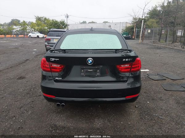 2014 BMW 328I GRAN TURISMO XDRIVE — I119