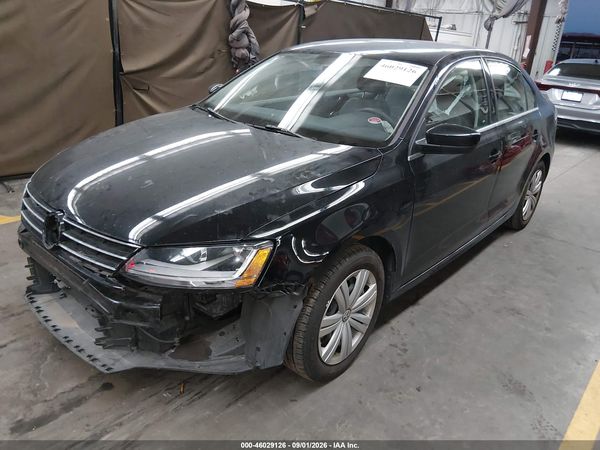 2017 VOLKSWAGEN JETTA — I2