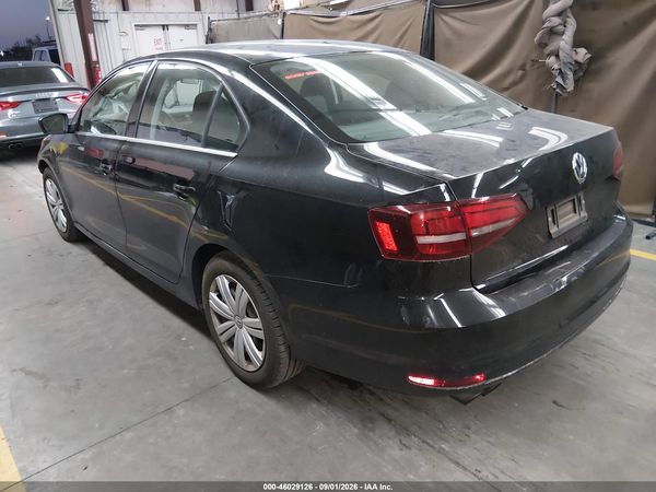 2017 VOLKSWAGEN JETTA 1.4T S — I3