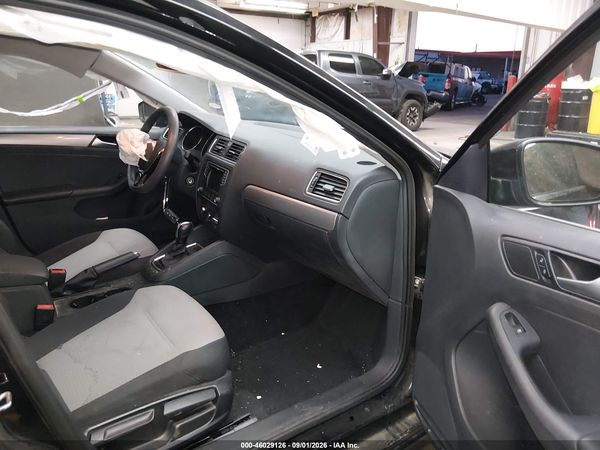 2017 VOLKSWAGEN JETTA 1.4T S — I5