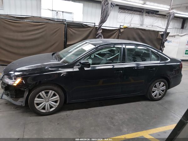 2017 VOLKSWAGEN JETTA 1.4T S — I117