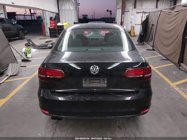 2017 VOLKSWAGEN JETTA 1.4T S — I119