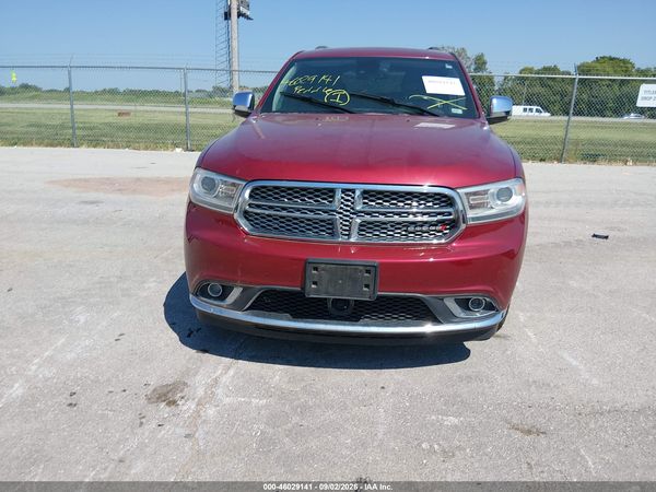 2015 DODGE DURANGO CITADEL