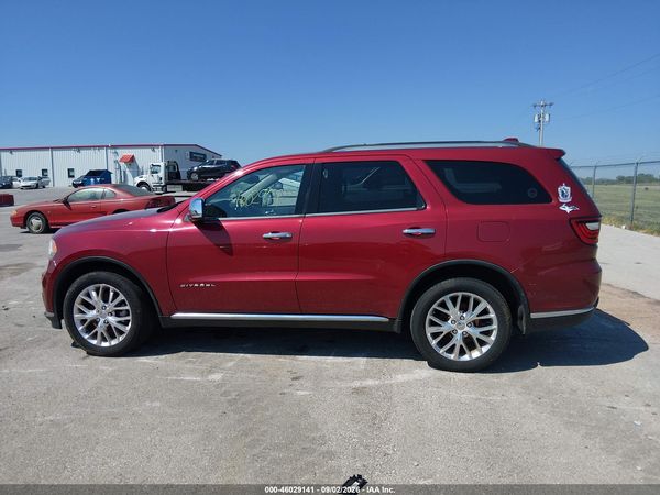 2015 DODGE DURANGO