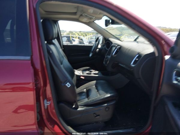 2015 DODGE DURANGO CITADEL