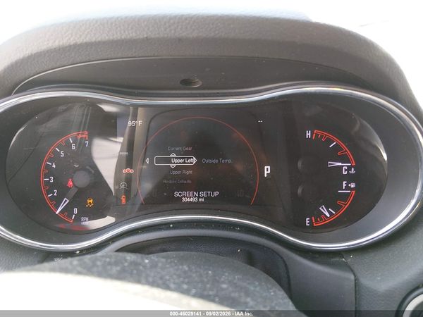 2015 DODGE DURANGO CITADEL