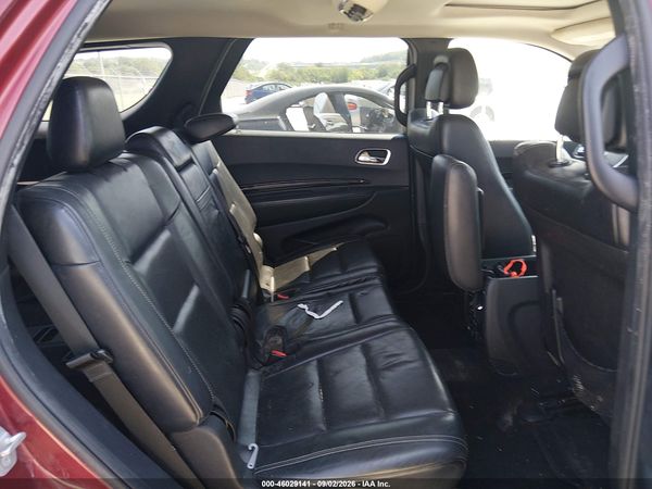 2015 DODGE DURANGO CITADEL