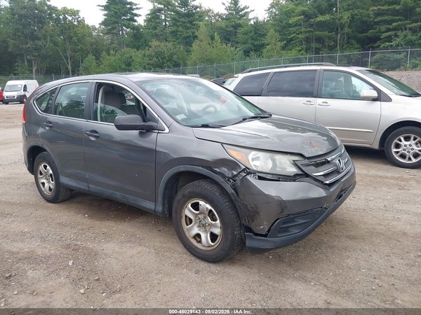 2014 HONDA CR-V LX — I1