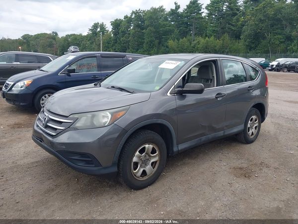 2014 HONDA CR-V — I2