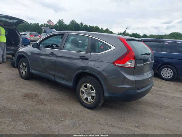 2014 HONDA CR-V LX — I3