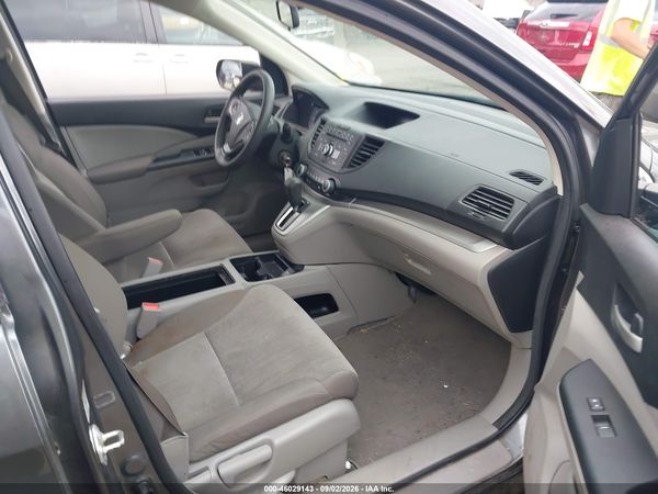 2014 HONDA CR-V LX — I5
