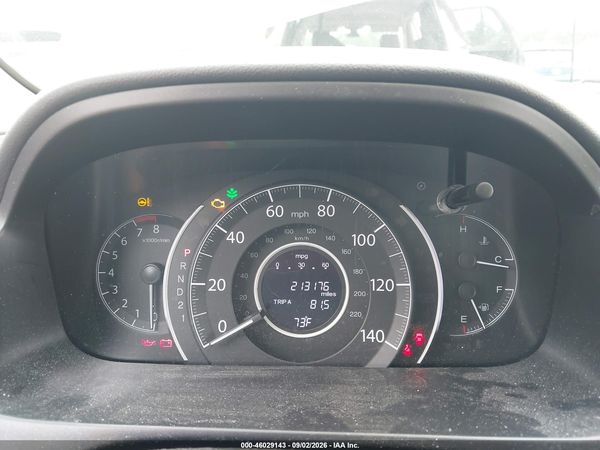 2014 HONDA CR-V LX — I7