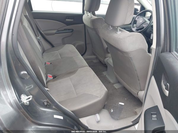 2014 HONDA CR-V LX — I8