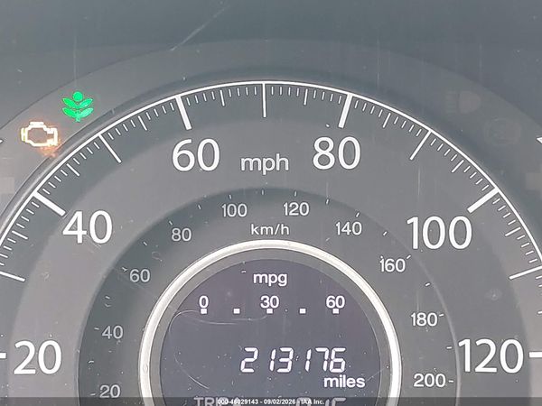 2014 HONDA CR-V LX — I118