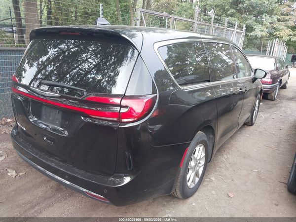 2024 CHRYSLER PACIFICA TOURING L