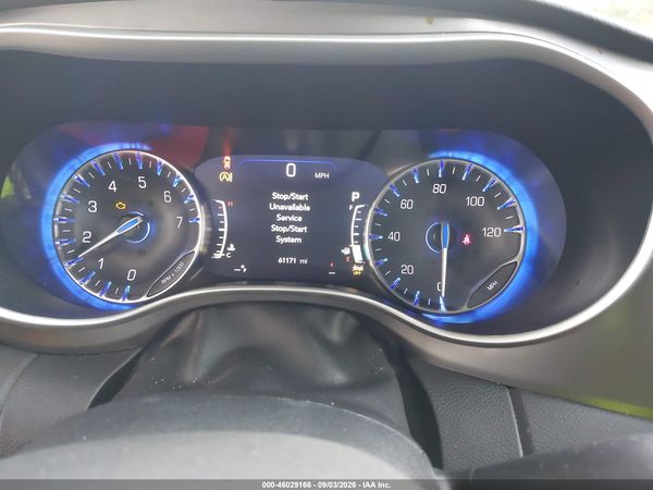 2024 CHRYSLER PACIFICA TOURING L