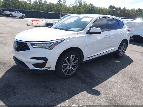 2021 ACURA RDX — I2