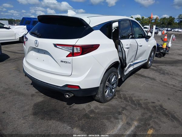 2021 ACURA RDX TECHNOLOGY PACKAGE — I4