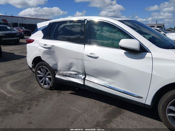 2021 ACURA RDX TECHNOLOGY PACKAGE — I6