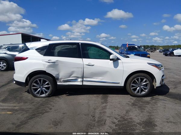 2021 ACURA RDX TECHNOLOGY PACKAGE — I116