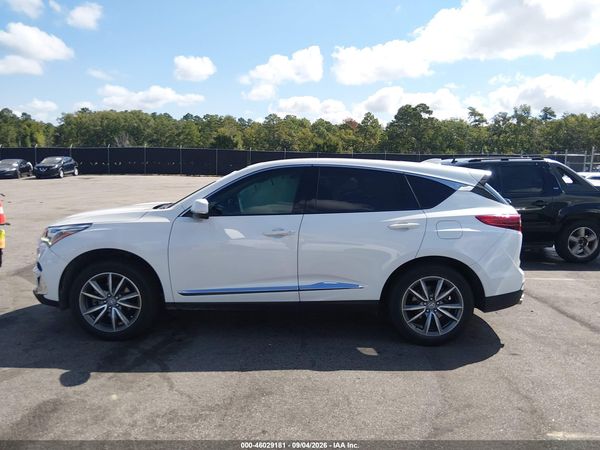 2021 ACURA RDX TECHNOLOGY PACKAGE — I117