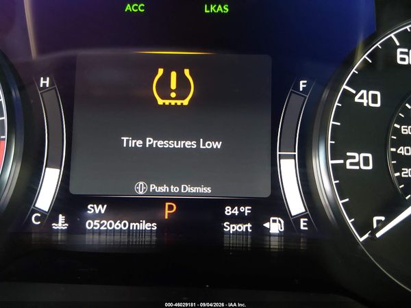 2021 ACURA RDX TECHNOLOGY PACKAGE — I118