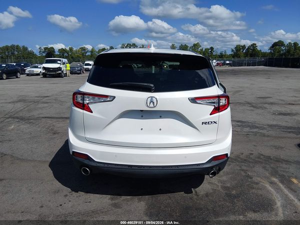 2021 ACURA RDX TECHNOLOGY PACKAGE — I119