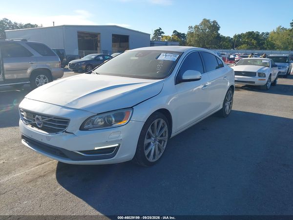 2016 VOLVO S60 INSCRIPTION — I2