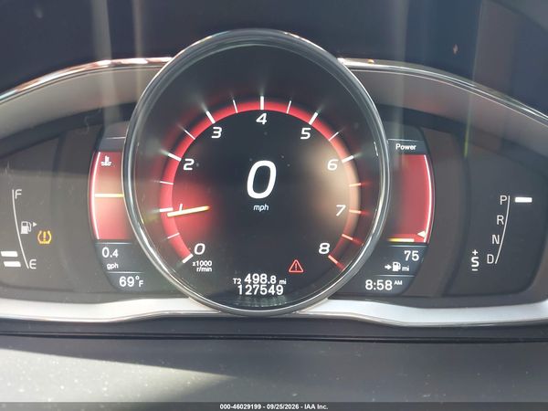 2016 VOLVO S60 INSCRIPTION T5 DRIVE-E PLATINUM — I7