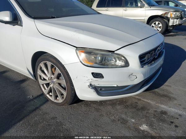 2016 VOLVO S60 INSCRIPTION T5 DRIVE-E PLATINUM — I152