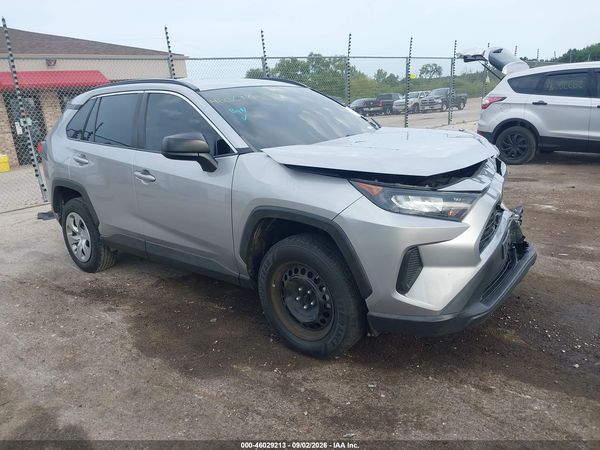 2020 TOYOTA RAV4 LE — I1