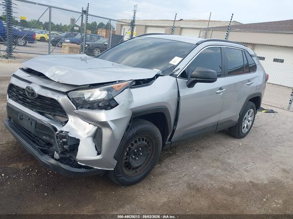 2020 TOYOTA RAV4 — I2