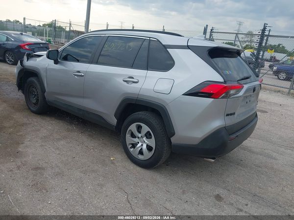 2020 TOYOTA RAV4 LE — I3