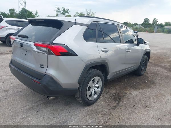 2020 TOYOTA RAV4 LE — I4
