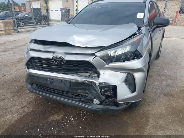2020 TOYOTA RAV4 LE — I6