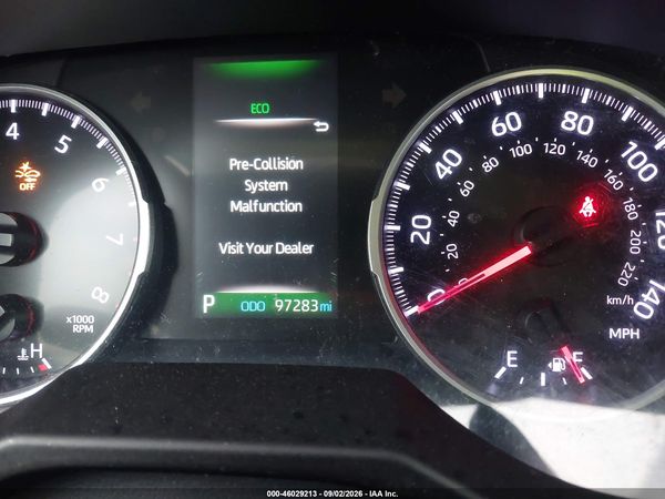 2020 TOYOTA RAV4 LE — I7
