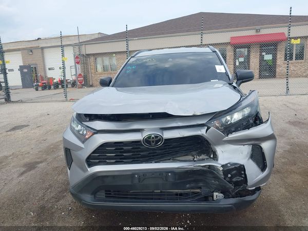 2020 TOYOTA RAV4 LE — I115