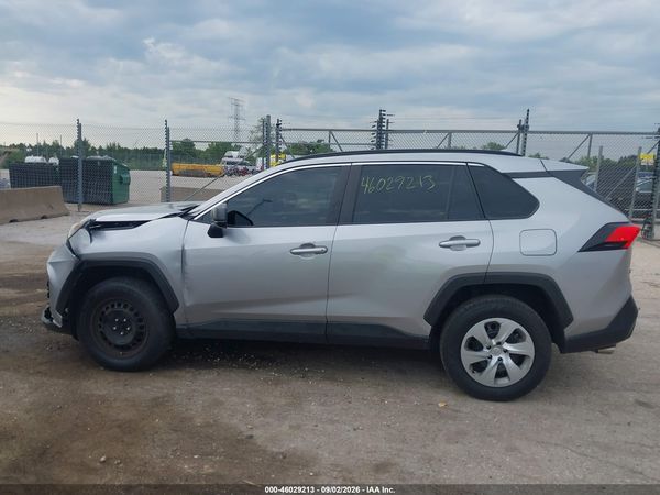 2020 TOYOTA RAV4 LE — I117