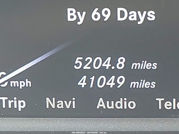 2013 MERCEDES-BENZ S 550 4MATIC — I118