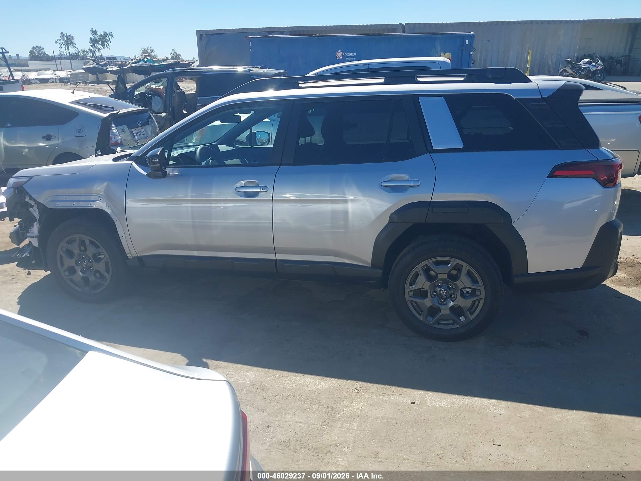 2026 SUBARU OUTBACK PREMIUM