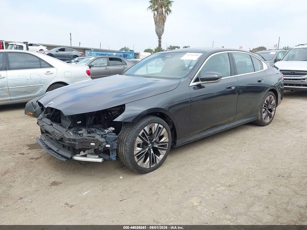 2024 BMW 530I — I2
